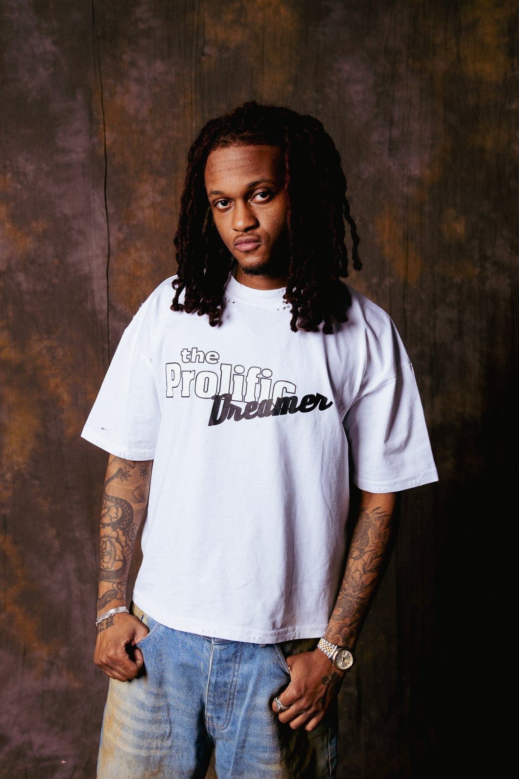 THE PROLIFIC DREAMER TEE