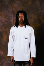 Load image into Gallery viewer, STRIPED GREY TEE
