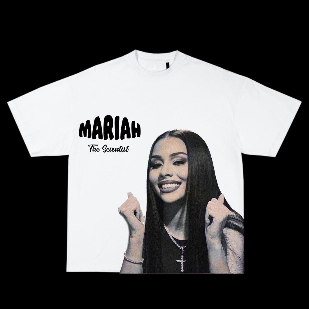 MARIAH THE SCIENTIST TEE