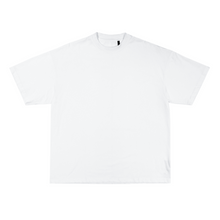 Load image into Gallery viewer, BASIC WHITE TEE
