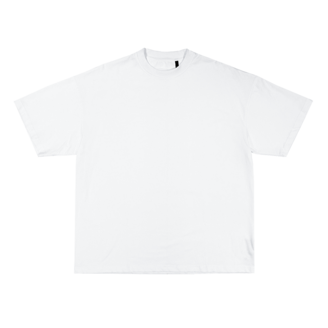 BASIC WHITE TEE